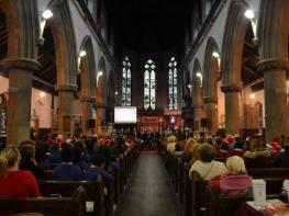 Community Comes Together for Christmas Carol Concert